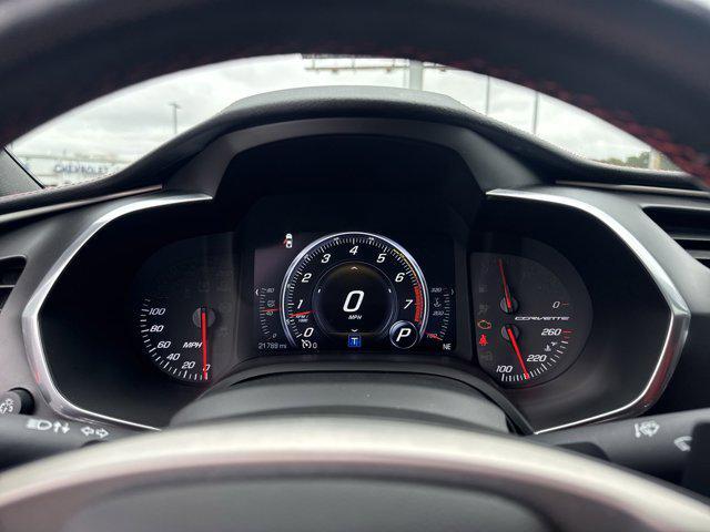 used 2016 Chevrolet Corvette car, priced at $43,707