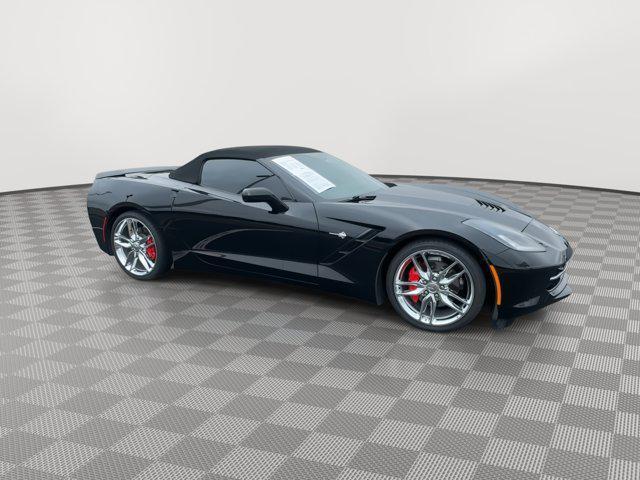 used 2016 Chevrolet Corvette car, priced at $43,707