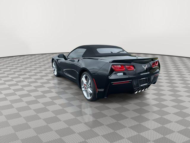 used 2016 Chevrolet Corvette car, priced at $43,707