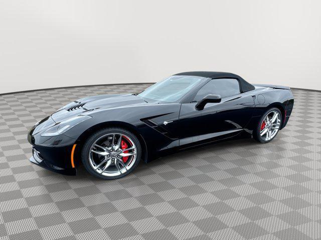 used 2016 Chevrolet Corvette car, priced at $43,707