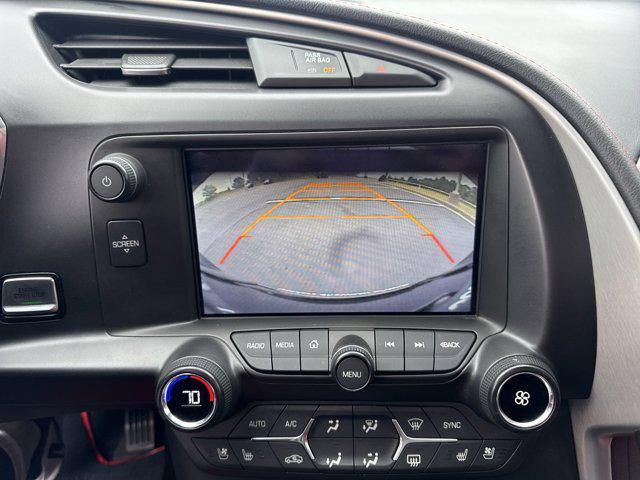 used 2016 Chevrolet Corvette car, priced at $43,707