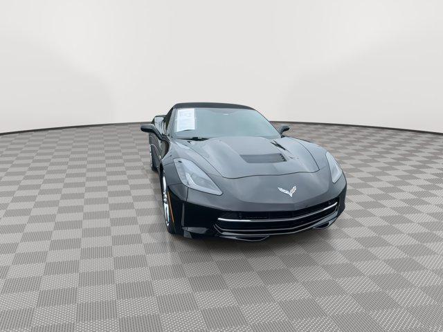 used 2016 Chevrolet Corvette car, priced at $43,707
