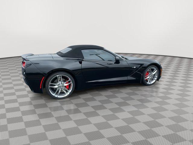 used 2016 Chevrolet Corvette car, priced at $43,707