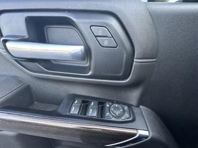used 2020 Chevrolet Silverado 2500 car, priced at $36,821