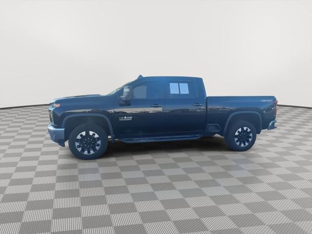 used 2020 Chevrolet Silverado 2500 car, priced at $36,821