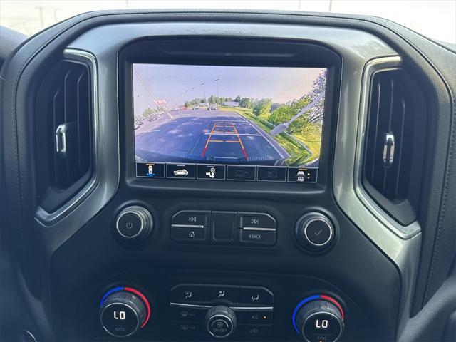 used 2020 Chevrolet Silverado 2500 car, priced at $36,821