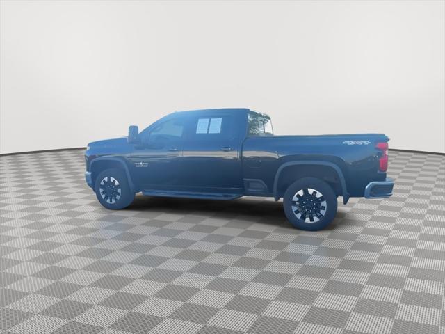used 2020 Chevrolet Silverado 2500 car, priced at $36,821
