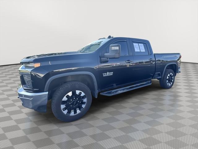 used 2020 Chevrolet Silverado 2500 car, priced at $36,821