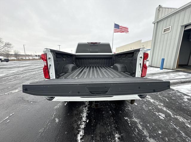 used 2021 Chevrolet Silverado 2500 car, priced at $54,878