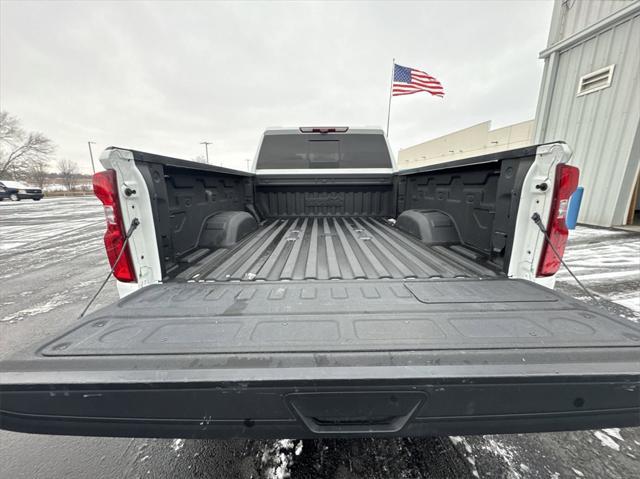 used 2021 Chevrolet Silverado 2500 car, priced at $54,878