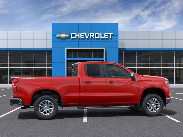 new 2025 Chevrolet Silverado 1500 car, priced at $49,829