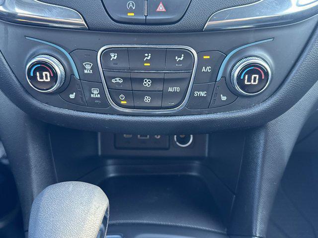 used 2023 Chevrolet Equinox car, priced at $23,349