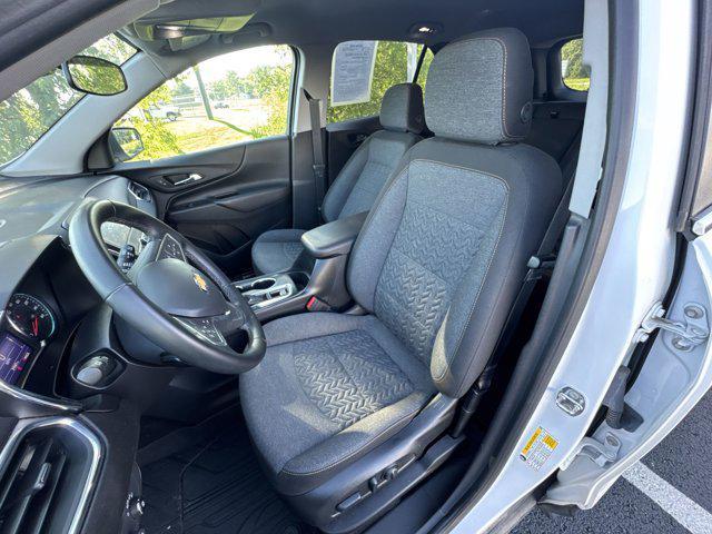 used 2023 Chevrolet Equinox car, priced at $23,349