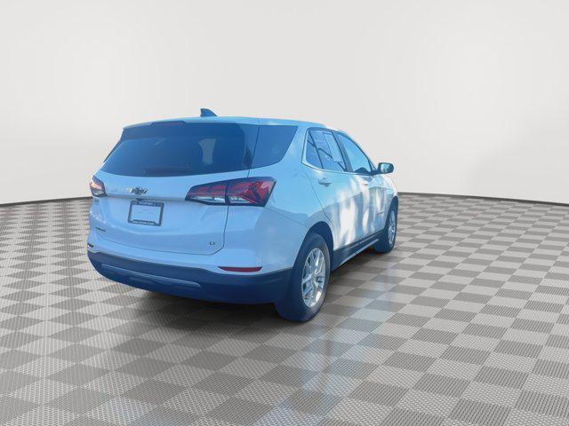 used 2023 Chevrolet Equinox car, priced at $23,349