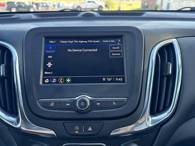 used 2023 Chevrolet Equinox car, priced at $23,349