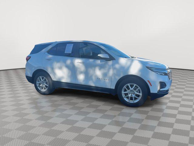 used 2023 Chevrolet Equinox car, priced at $23,349