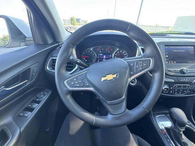 used 2023 Chevrolet Equinox car, priced at $23,349