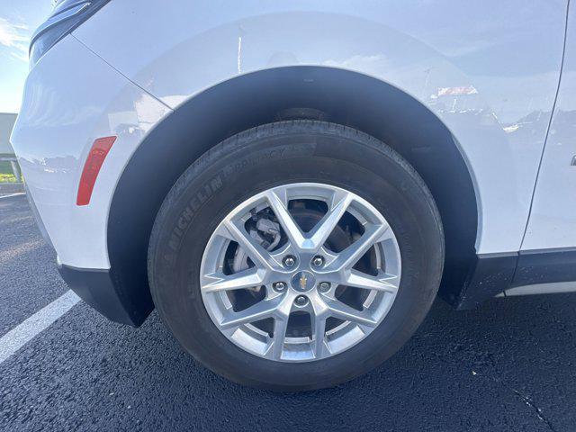 used 2023 Chevrolet Equinox car, priced at $23,349