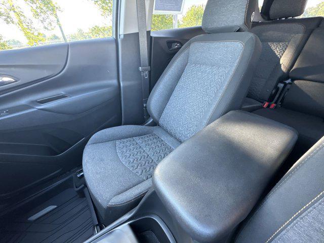 used 2023 Chevrolet Equinox car, priced at $23,349