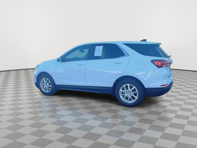used 2023 Chevrolet Equinox car, priced at $23,349