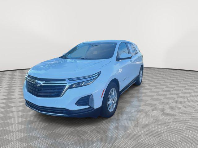 used 2023 Chevrolet Equinox car, priced at $23,349