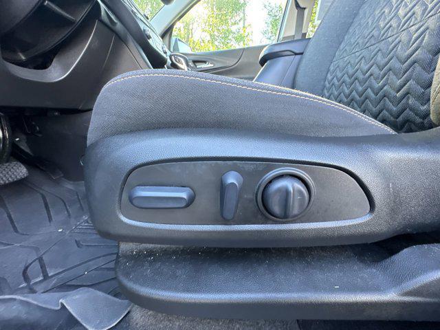 used 2023 Chevrolet Equinox car, priced at $23,349