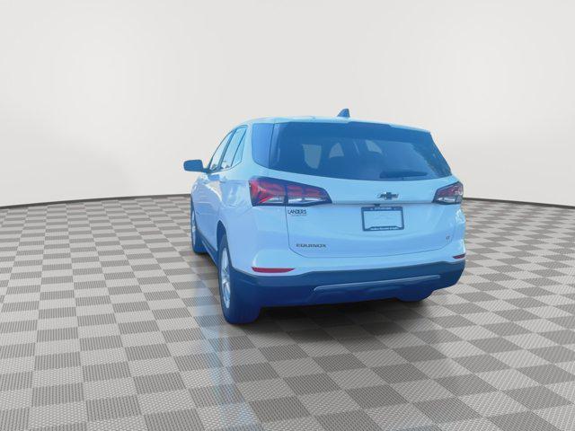 used 2023 Chevrolet Equinox car, priced at $23,349