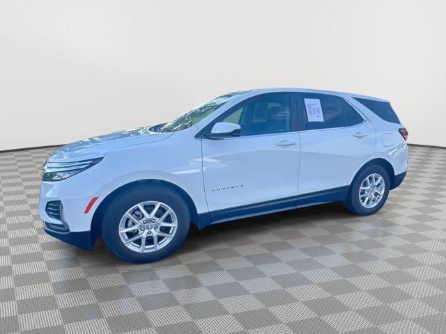 used 2023 Chevrolet Equinox car, priced at $23,349