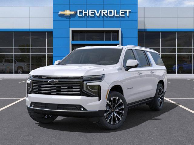new 2025 Chevrolet Suburban car, priced at $89,424