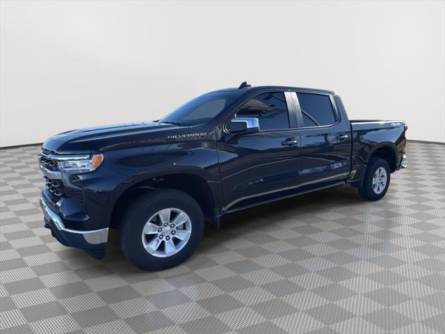 used 2024 Chevrolet Silverado 1500 car, priced at $43,768