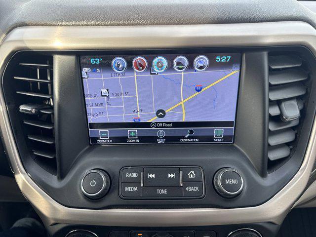 used 2019 GMC Acadia car, priced at $21,928