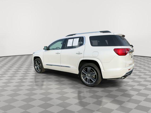 used 2019 GMC Acadia car, priced at $21,928