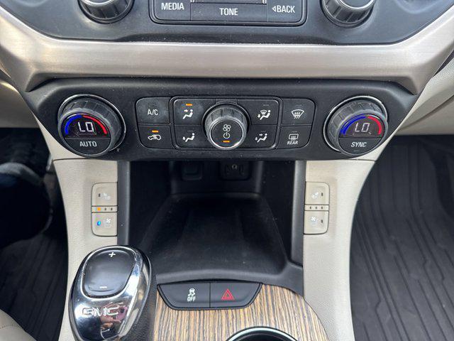 used 2019 GMC Acadia car, priced at $21,928