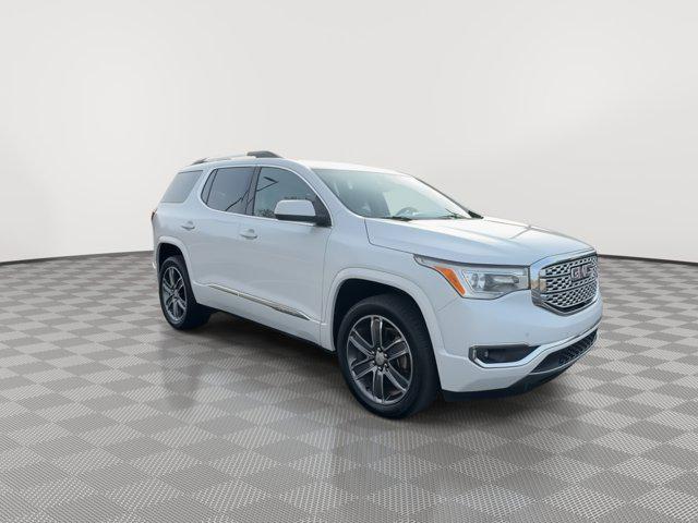 used 2019 GMC Acadia car, priced at $21,928
