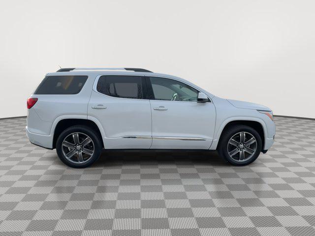 used 2019 GMC Acadia car, priced at $21,928