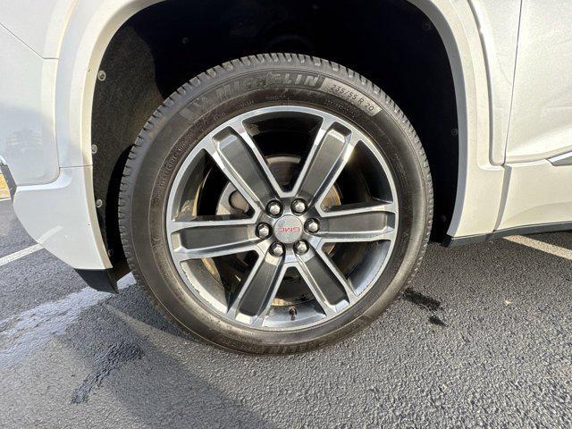 used 2019 GMC Acadia car, priced at $21,928