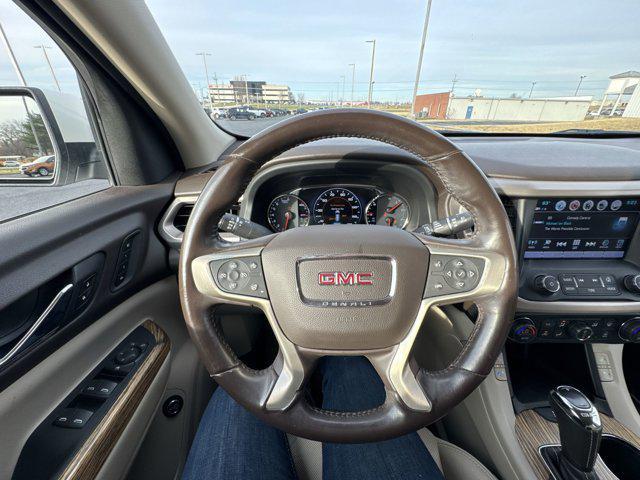 used 2019 GMC Acadia car, priced at $21,928
