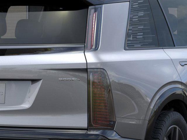 new 2026 Cadillac VISTIQ car, priced at $84,088