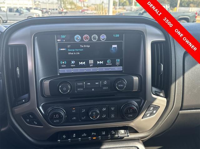 used 2019 GMC Sierra 3500 car, priced at $43,892