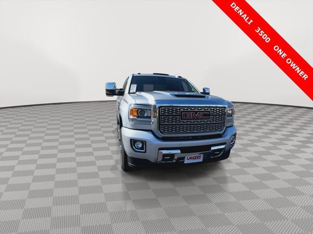 used 2019 GMC Sierra 3500 car, priced at $43,892