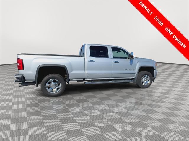 used 2019 GMC Sierra 3500 car, priced at $43,892