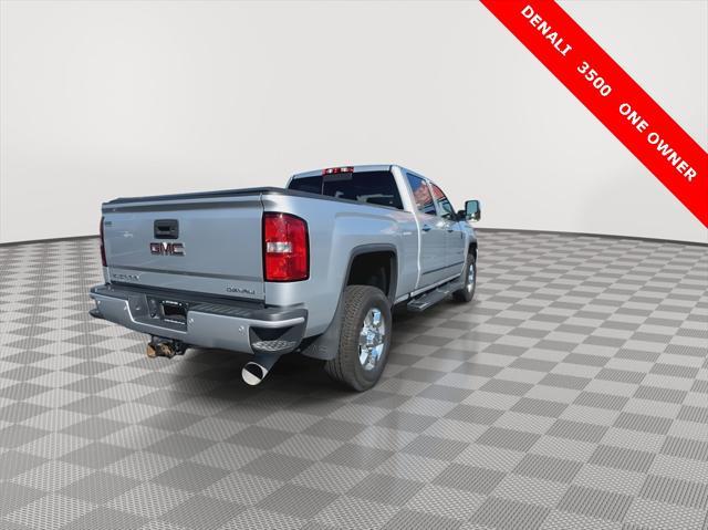 used 2019 GMC Sierra 3500 car, priced at $43,892