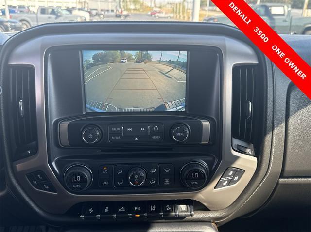 used 2019 GMC Sierra 3500 car, priced at $43,892