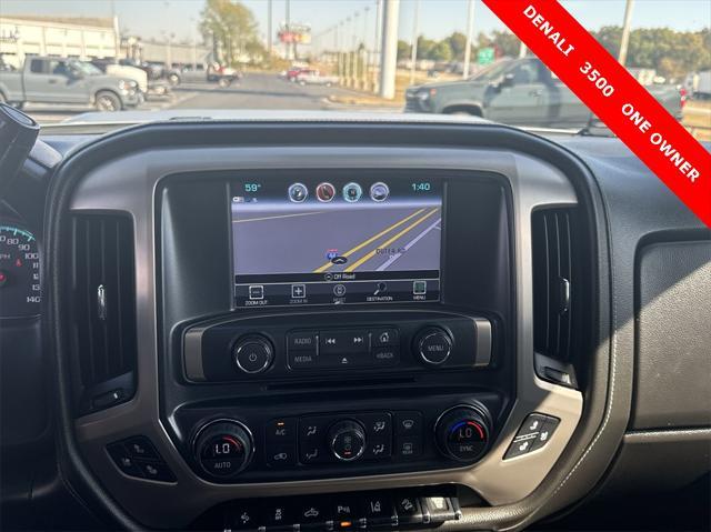 used 2019 GMC Sierra 3500 car, priced at $43,892