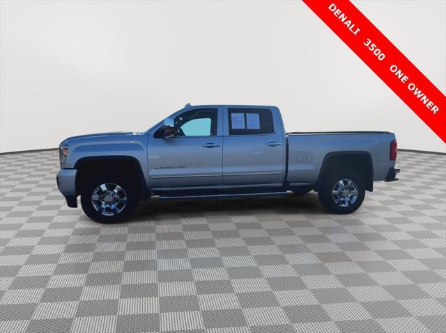 used 2019 GMC Sierra 3500 car, priced at $43,892