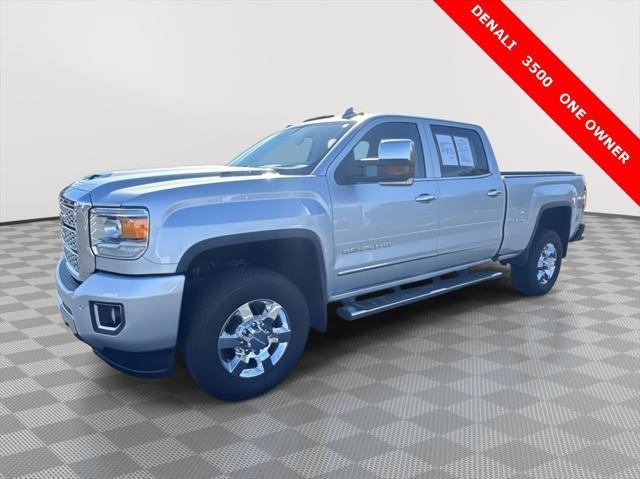 used 2019 GMC Sierra 3500 car, priced at $44,448