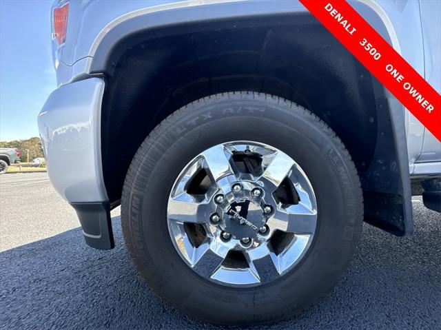 used 2019 GMC Sierra 3500 car, priced at $43,892