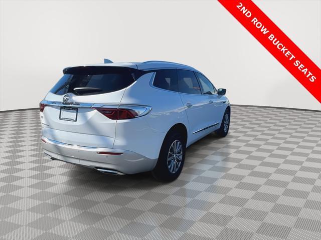 used 2022 Buick Enclave car, priced at $27,188