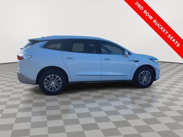 used 2022 Buick Enclave car, priced at $27,188