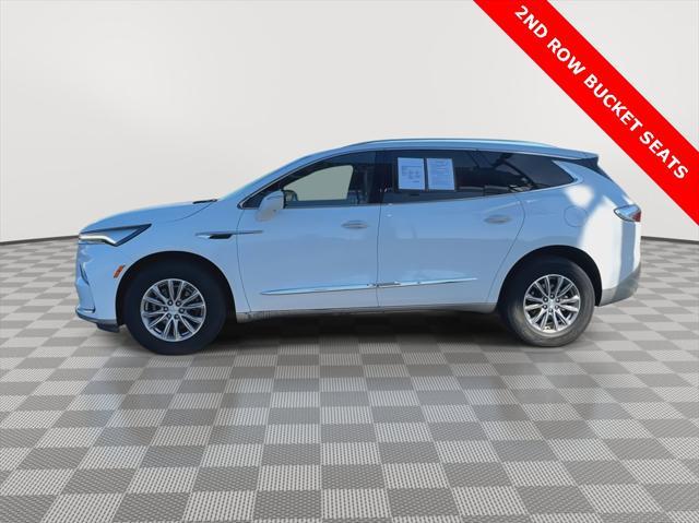 used 2022 Buick Enclave car, priced at $27,188